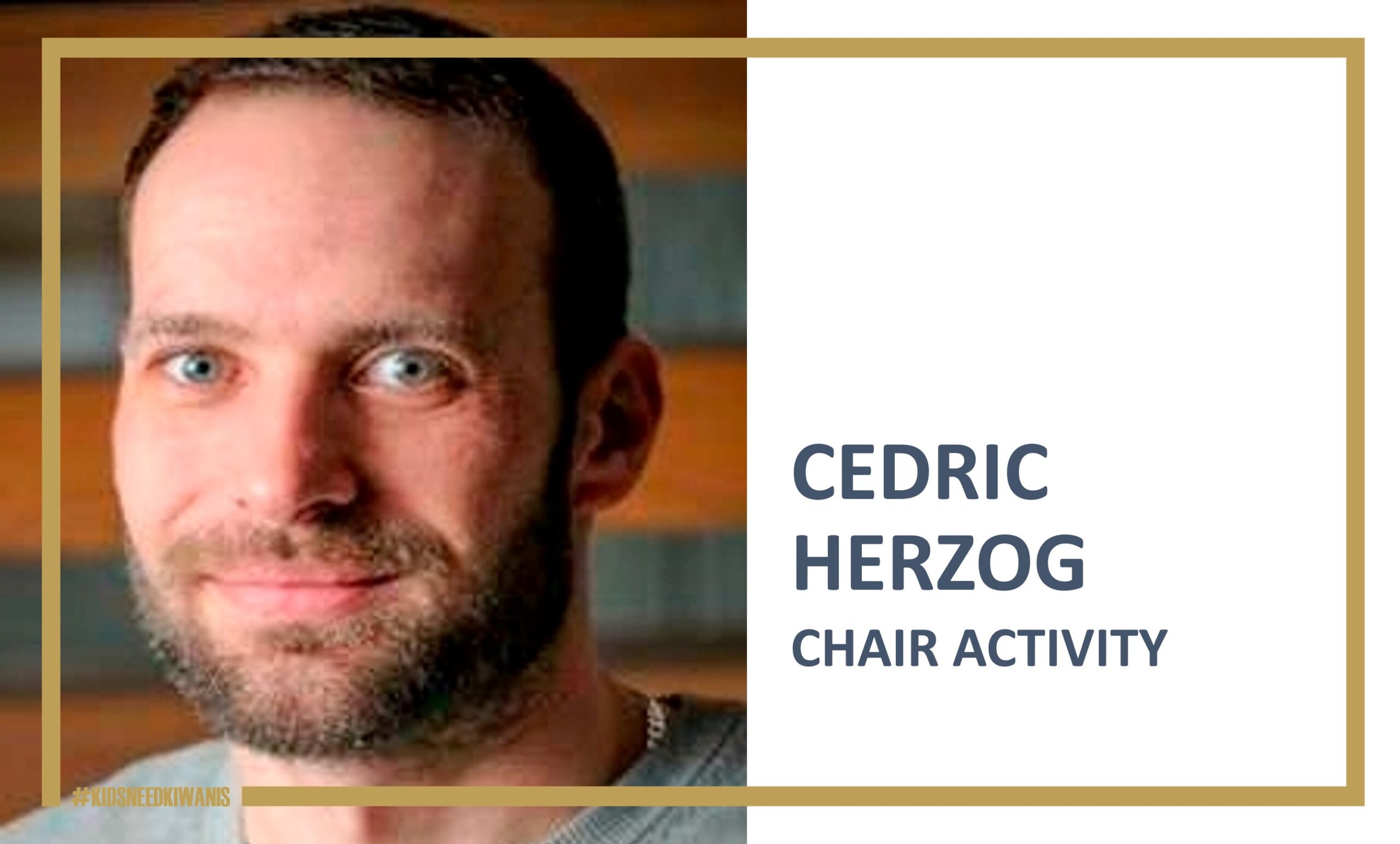 Cedric Herzog, Chair Activity und Chair Social Activity KC Basel Spalen