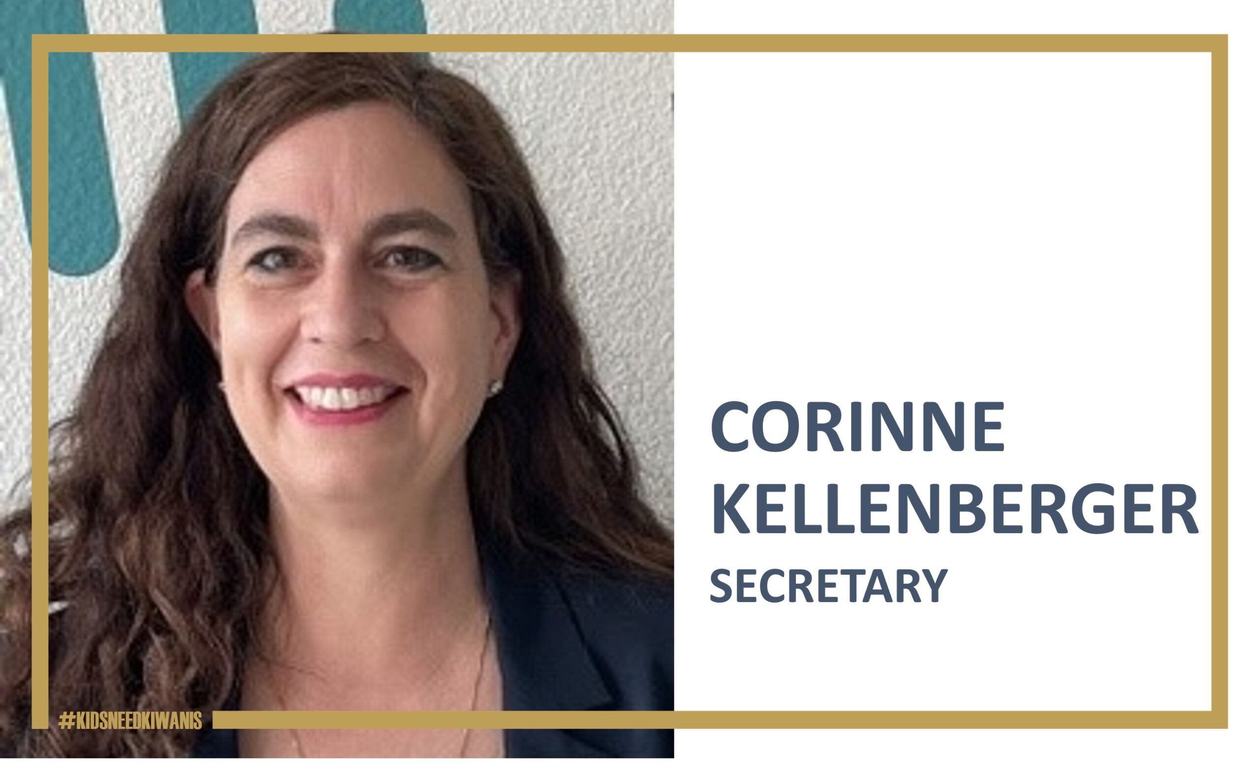 Corinne Kellenberger, Secretary KC Basel Spalen