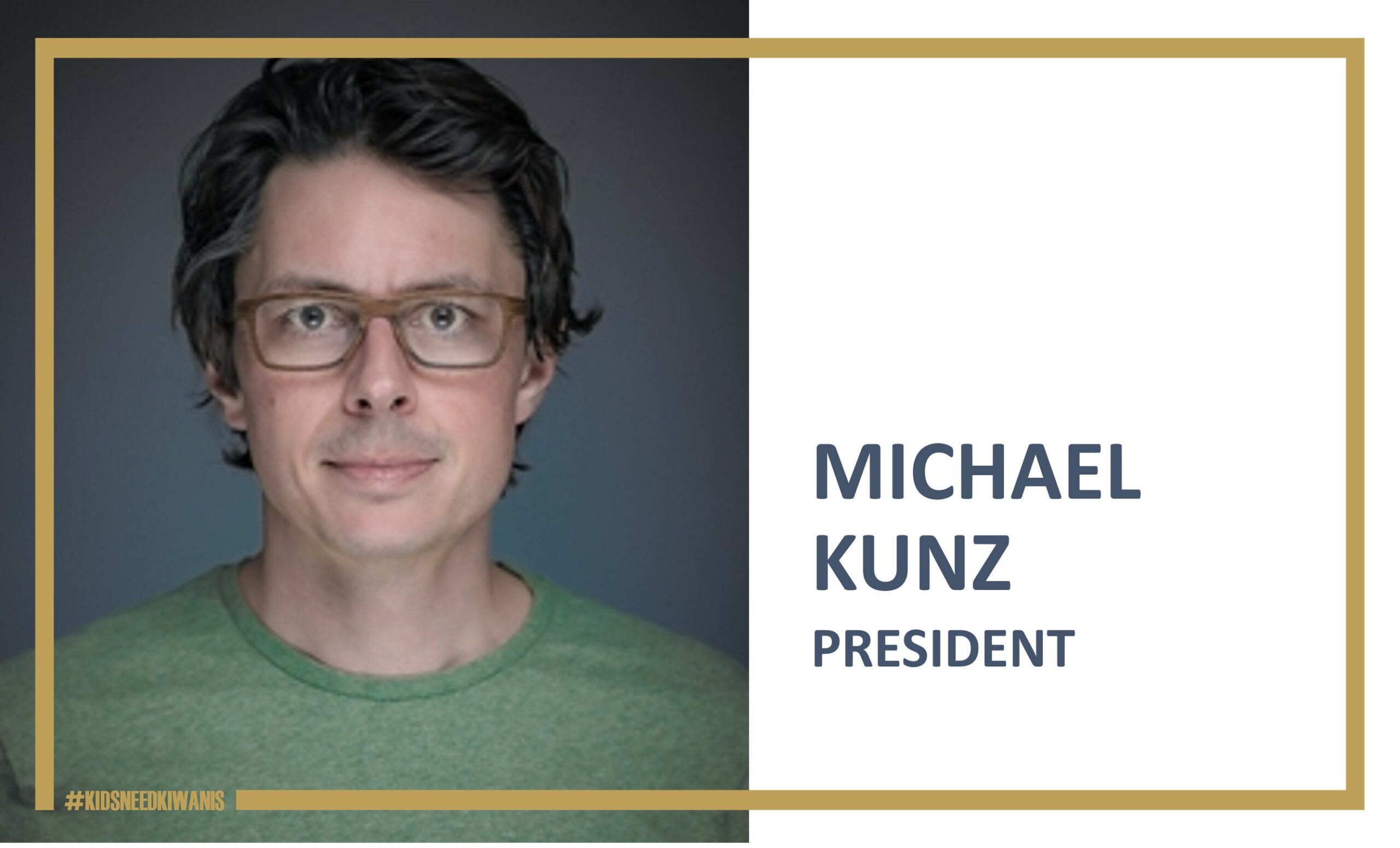 Michael Kunz, President KC Basel Spalen